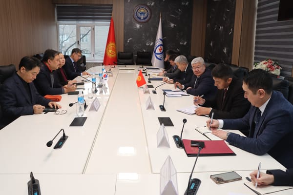 Кореялык компания 300 кубаттоочу электр станцияларын орнотот