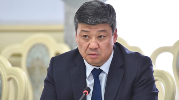 Бакыт Төрөбаев президенттин өзгөчө тапшырмалар боюнча атайын өкүлү болуп дайындалды