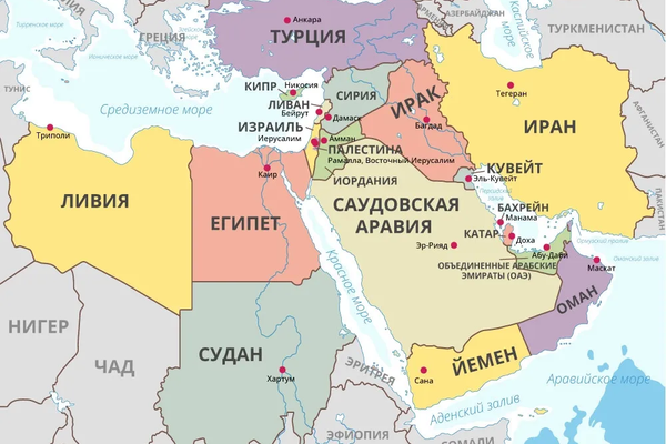 Жакынкы Чыгыштан 2200дөй кыргызстандык эвакуация кылууну суранган