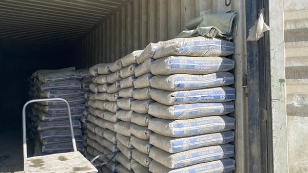 Маркировкалоодон кийин  цемент баасы кымбаттайбы?