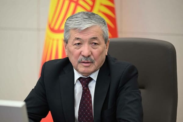 Бишкек ШКУнун кезенктеги жыйынын жаңы жүз менен тосот – А.Касымалиев