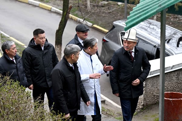 Кыргызстанда ДНК-лабораториялары бар соттук-медициналык экспертиза борбору курулат