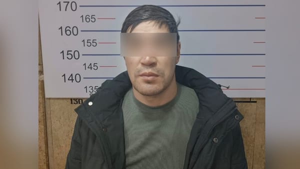 Бишкекте 3 млн сом алдап кеткен жаран кармалды