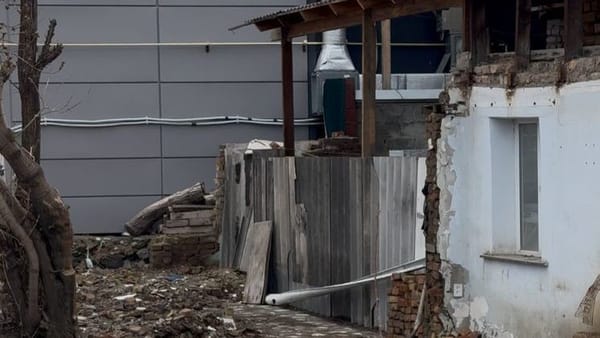 Алар-Арча дарыясынын жээгинен 17 объект демонтаждалды