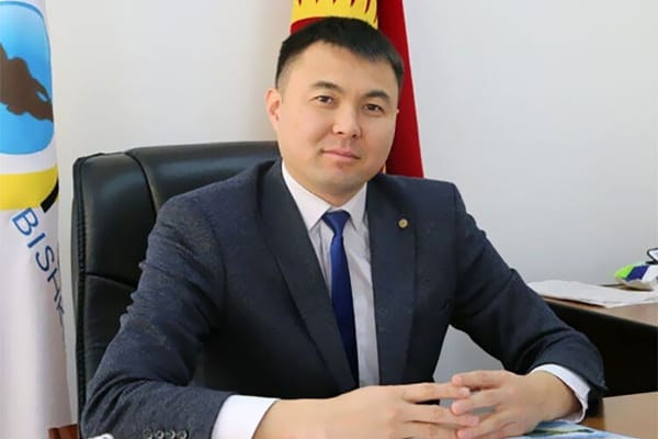 "Бишкек" ЭЭКинин экс-директору К.Тайчабаровдун иши Ленин райондук сотуна өттү