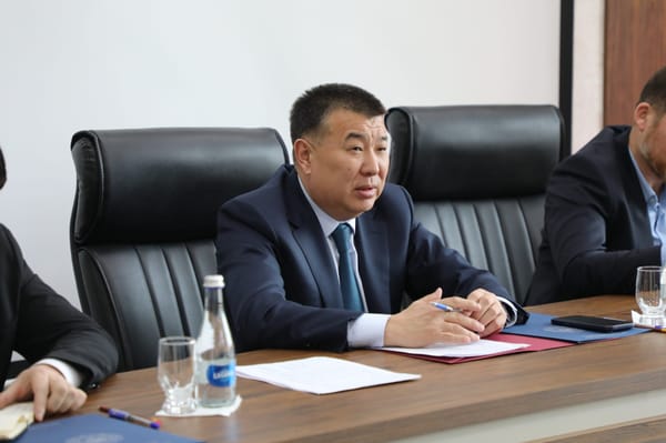 УКМКнын төрагасы бизнести кысымдан коргоону убада кылды