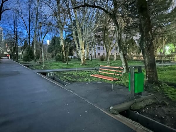 "Тазалык" "креативдүү таштектерди" ыкчам түрдө жаңы урналар менен алмаштырды