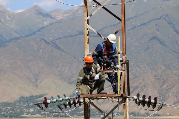 Ысык-Көлдө "Тамга–Пржевальск" аба чубалгысы толугу менен жаңыланат