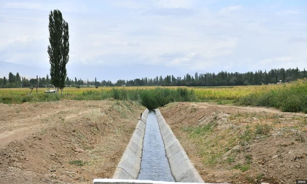 Нарында 3306 гектар сугат жери өздөштүрүлөт – С.Жапаров