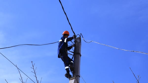 Быйыл Баткенде жалпы 60 км СИП-2, СИП-3 кабелдери тартылат