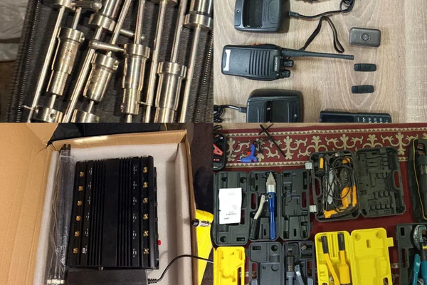 ИИМ 25 млн сомдук материалдык зыян келтирген УКТ мүчөлөрүн кармады