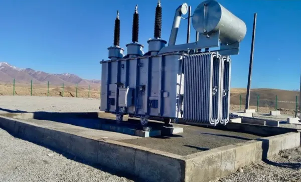 Нарын районунда "Кур-Терек" көмөк чордону курулуп жатат