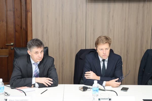 Камбар-Ата-1 ГЭСи Борбор Азиянын энергетикалык, азык-түлүктүк коопсуздугун бекемдейт – Хью Ридделл