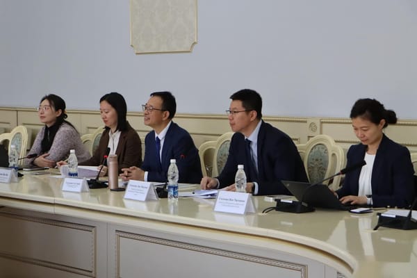 Кыргызстан менен Жибек жолу фонду инвестициялык долбоорлорду талкуулады