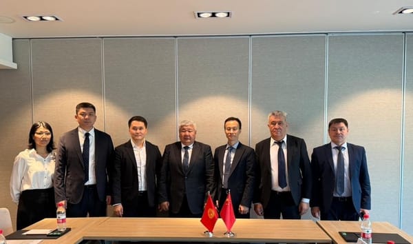 Кыргызстан менен Кытай энергетика тармагында кызматташууну күчөтөт