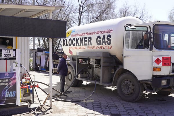 Бишкекте 5 мыйзамсыз газ толтуруучу жай аныкталып, айып салынды