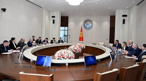 Алтынды жана пайдалуу кендерди казып алууну байкоо жүргүзүү тутумун киргизүү талкууланды