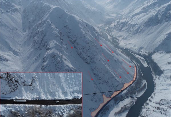 Түндүк–Түштүк жолу убактылуу ачылат