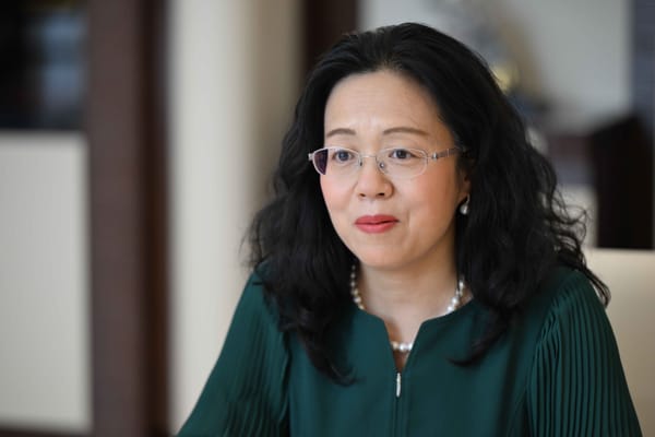 Кытайдагы эки сессия өлкөнүн негизги саясий окуясы болду – Лю Цзянпин