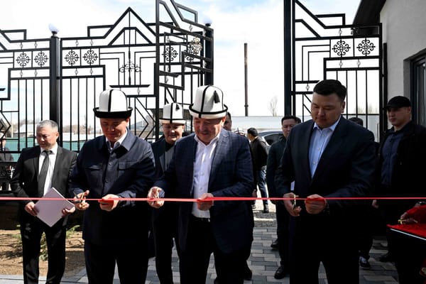 “Манас Ордо” комплексин реконструкциялоого 1,3 млрд сом бөлүндү