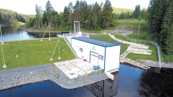 МинКаб Сокулукта 2 чакан ГЭСти куруу боюнча инвестициялык келишимди жактырды