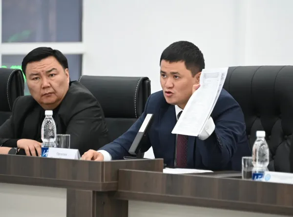 Ош шаарындагы объектилер Курулуш министрлигине өткөрүлөт – Н.Орунтаев