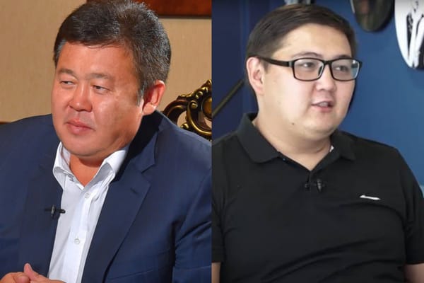 Тай-Мурас Ташиев  ишкер Абдыкеримовдун айыптоосун четке какты