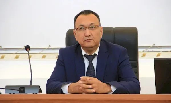 Финансы министри кызматына Руслан Сүйналиевдин талапкерлиги  жактырылды