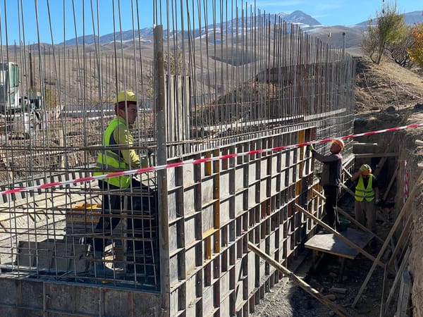 Лейлек районунда  3 миңден ашык адамды таза суу менен камсыздоочу система курулат