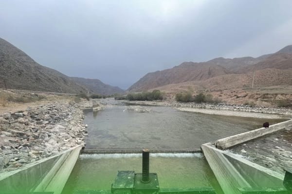 Савай айылындагы сугат суу маселеси быйыл толук чечилет