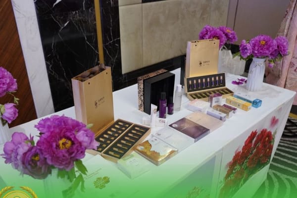 Бишкекте "Пион гүлүнүн дүйнөлүк конференциясы – 2026" иш-чарасы өттү