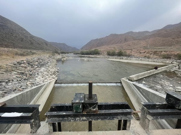 Кара-Суудагы Савай айылында ирригация маселеси быйыл толук чечилет