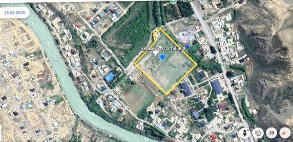 Нарындагы "Керме-Тоо" мейманканасы муниципалдык менчикке кайтарылды