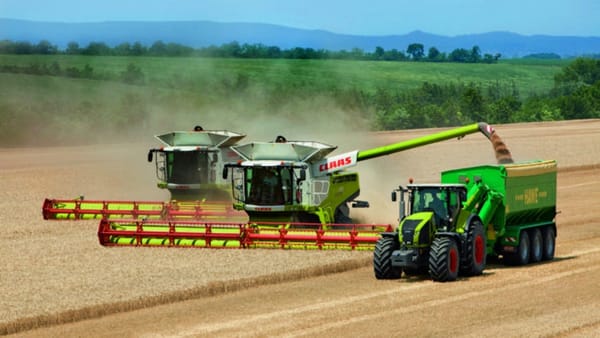 Быйыл дыйкандарга 3,7 млрд сомго 1 089 даана техника берилди