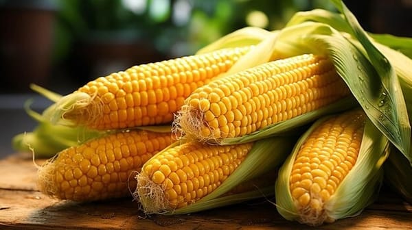 Кыргызстандан Кытайга 25 тонна жүгөрү экспорттолду