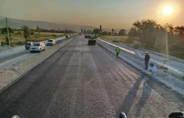 Түндүк айланма жолунун ар бир тилкесинин туурасы 3,75 метр болот