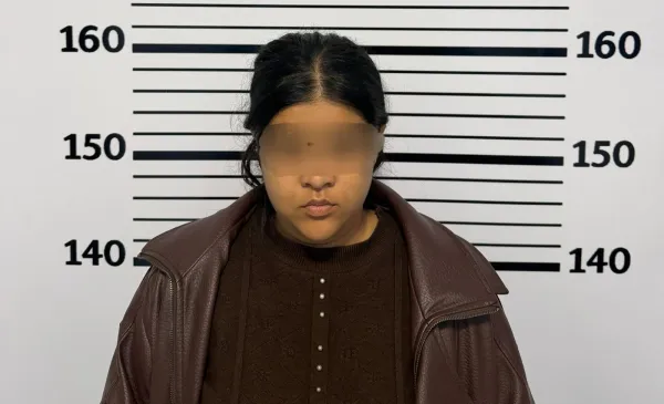 Ошто 3 млн сомдук алдамчылыкка шектелип чет элдик студент кармалды