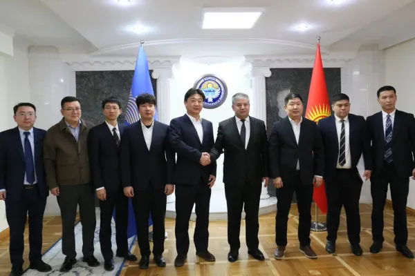 Баткен облусунда күн электр станциясы курулат