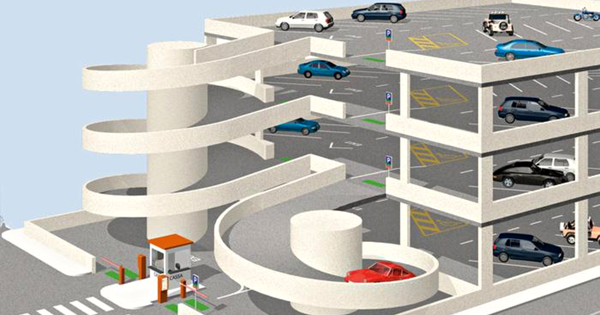 Кабаттуу унаа токтотуучу жайлар курулуп, сааттык төлөм киргизилет,— мэрия