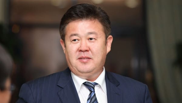 "Аю Холдинг" компаниясынын ээси Ш. Абдыкеримов К.Ташиевге жооп берди