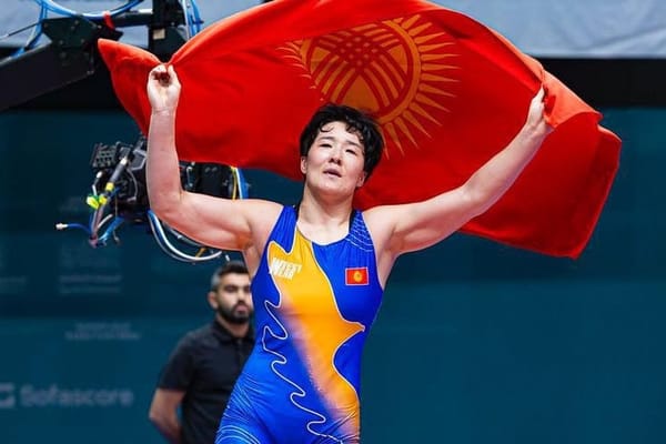 Айпери Медет кызы Албаниядагы "Muhamet Malo – 2026" эл аралык турниринде алтын медаль утту