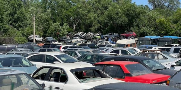 Чет өлкөлүк номерлуу 700гө жакын унаа айып токтотмолорунда турат