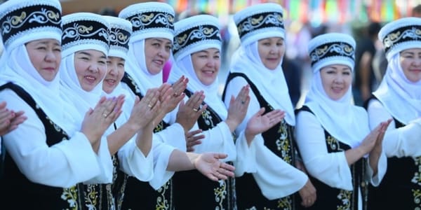 Кыргызстан аялдары тууралуу кызыктуу цифралар