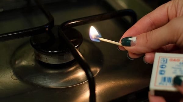 Бишкектин борбордук бөлүгүндө 2 күнгө газ өчүрүлөт