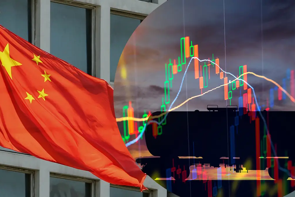 Кытай бензин экспортун убактылуу токтотууну буйруду