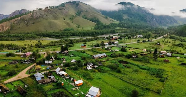 Кыргызстанда 34 айылды бийик тоолуу аймактар тизмесинен чыгаруу сунушталды