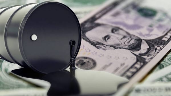 Brent мунайынын барелли 103,17 долларга көтөрүлдү