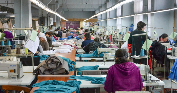 Тигүү тармагы акырындап жандана баштады