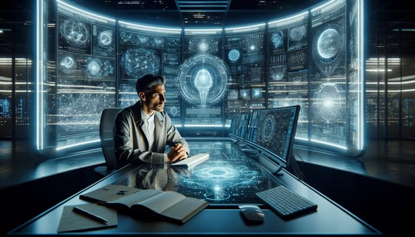 Кыргызстанда жасалма интеллект борборун курлат – А.Жамангулов.