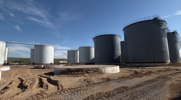 Сузакта курулуш талаптары сакталбаган мунай заводуна 400 миң сом айып салынды